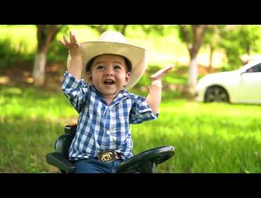 1 aninho de 1 aninho Léo