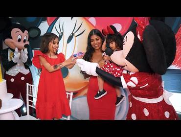 2 anos de 2 ANOS HELOÍSA E 3 HENRY