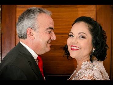 Casais de [Bodas de Prata] Elcio & Terezinha