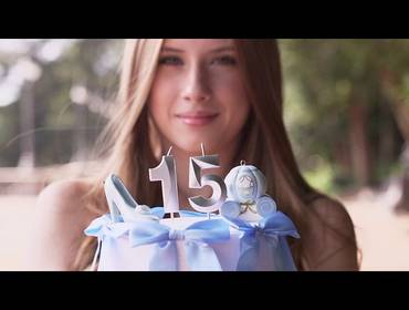 Debutantes de Ensaio 15 anos Vitória