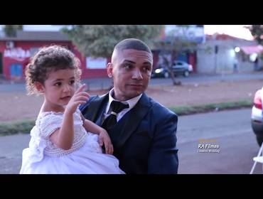Casamentos de Lucileia e Jackson - teaser