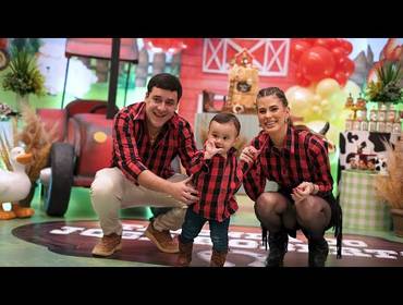 1 aninho de 1 Aninho José Roberto