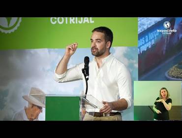 Eventos Corporativos de Lançamento Expodireto Cotrijal 2023 | Transmissão ao Vivo