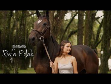 15 Anos de PRÉ DEBUT || RAFA POLAK