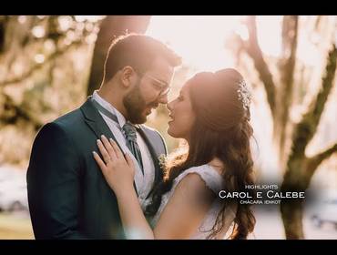 Casamentos de HIGHLIGHTS | CAROL E CALEBE