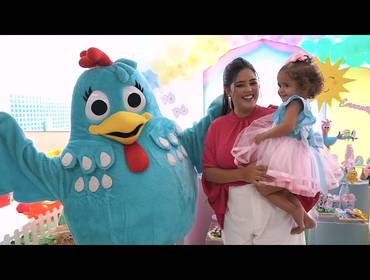 2 anos de 2 Anos Emanuelly 04 02 23 