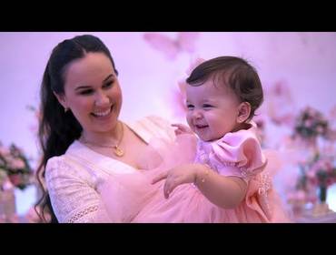 1 aninho de 1 Aninho Maria