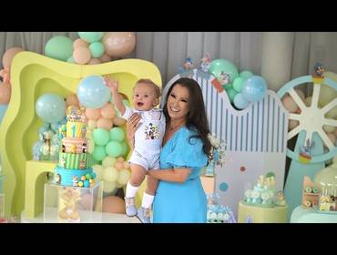 1 aninho de 1 Aninho Joaquim