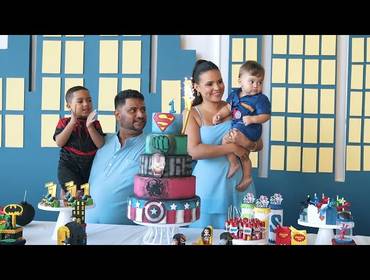 1 aninho de 1 Aninho do Sebastian