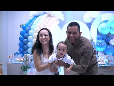 1 aninho de 1 Aninho Levi