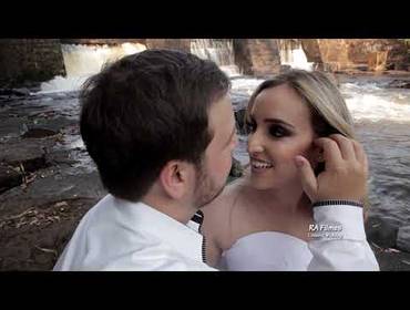 Casamentos de Olga e Osvaldo - teaser