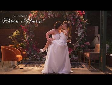Same Day Edit de Debora e Marise