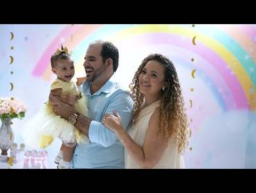 1 aninho de 1 aninho Aurora