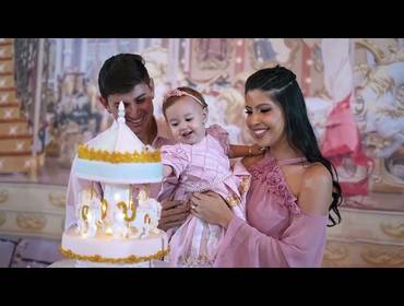 1 aninho de 1 aninho da Alana