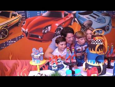 4 anos de 4 Anos Augusto