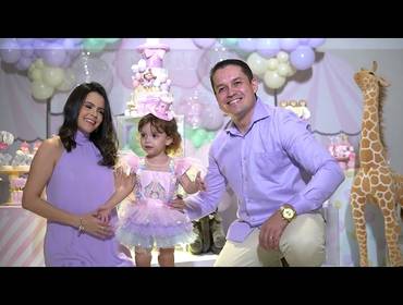 2 anos de 2 Anos da Antonella