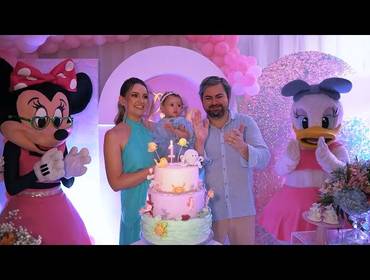 1 aninho de 1 ANINHO LUÍSA