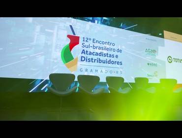 Eventos Corporativos de After Movie | 12º Enc de Atacadistas e Distribuidores