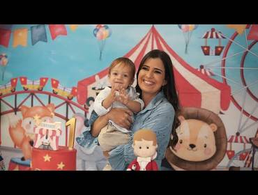 1 aninho de 1 aninho do Henrique