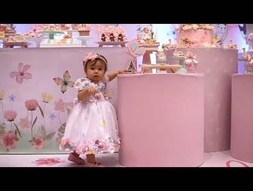 1 aninho de 1 Aninho Alícia