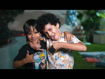 7 anos de 7 anos do Matheus