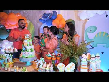 2 anos de 2 Anos Arthur