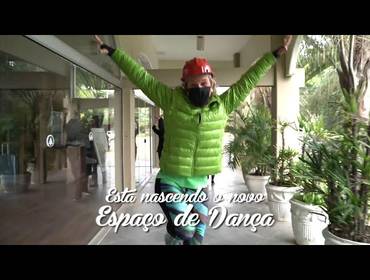 Vídeo Marketing de Espaço de Dança | Nova Sede
