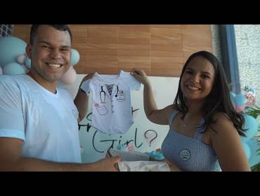 Chá revelação de Chá revelação