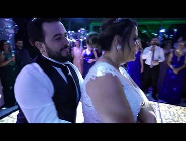 Casamentos de Ana Olivia e Diego - Danças dos noivos