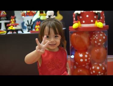 3 anos de 3 anos Giovana