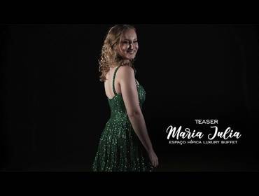 15 Anos de FESTA DE 18 ANOS MAJU || UMA NOITE ÉPICA || TEASER