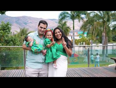 2 anos de 2 ANOS ANA BEATRIZ