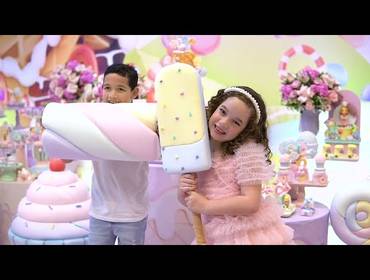 6 anos de  6 Anos Maria Cecília