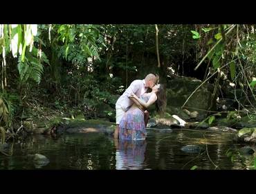 Vídeos de Teaser pré wedding Jéssica e Mauricio