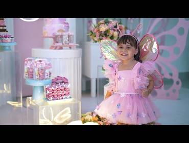 3 anos de 3 ANOS ELOAH