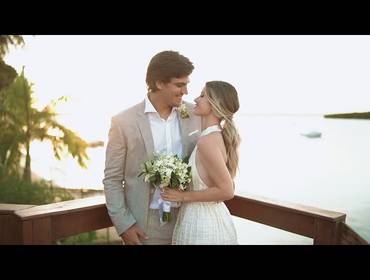 Filmes de Casamento de O Sim de Gabi Mitidieri e Cesinha