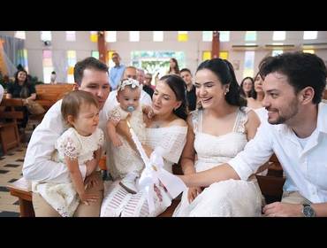 Batizado de Batizado da Esther