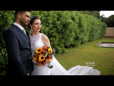 Casamentos de Nathália e Ederson - teaser
