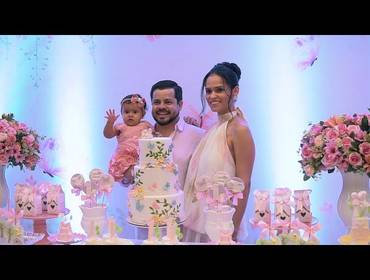 1 aninho de 1 aninho da Maria Júlia