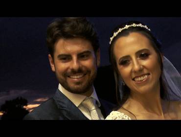 Casamento de Aline e Henrique - Melhores momentos