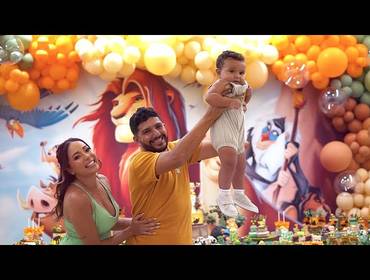 1 aninho de 1 Aninho do Bernardo