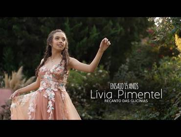 15 Anos de ENSAIO TEAN || LÍVIA PIMENTEL