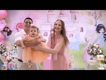 1 aninho de 1 Aninho da Júlia