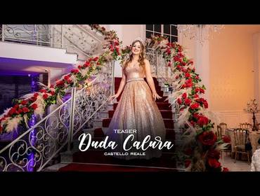 15 Anos de UMA NOITE INESQUECÍVEL || 15 ANOS DUDA CALURA