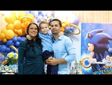 4 anos de 4 ANOS DO BENTO