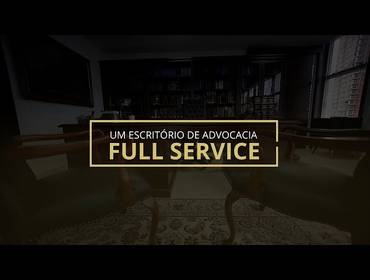 Vídeo Marketing de UM ESCRITÓRIO DE ADVOCACIA FULL SERVICE