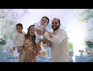 1 aninho de 1 Aninho Arthur 