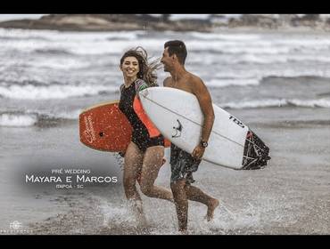 Casamentos de Pré Wedding || Mayara e Marcos
