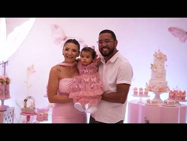 1 aninho de 1 Ano Maria Eduarda