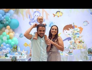 1 aninho de 1 Aninho Benjamin